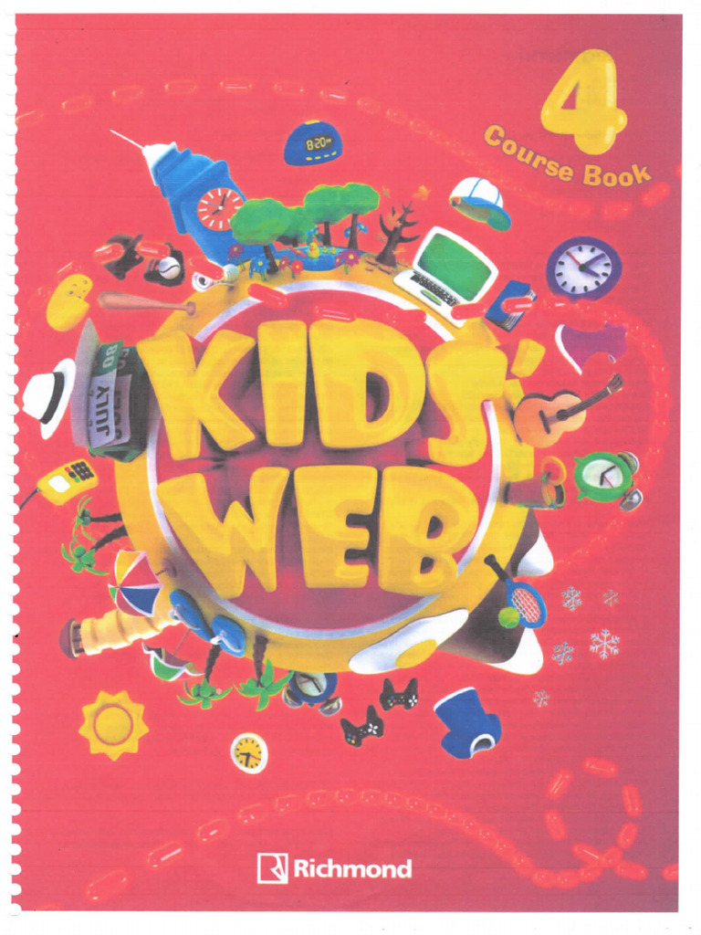 Kids web 4 pdf