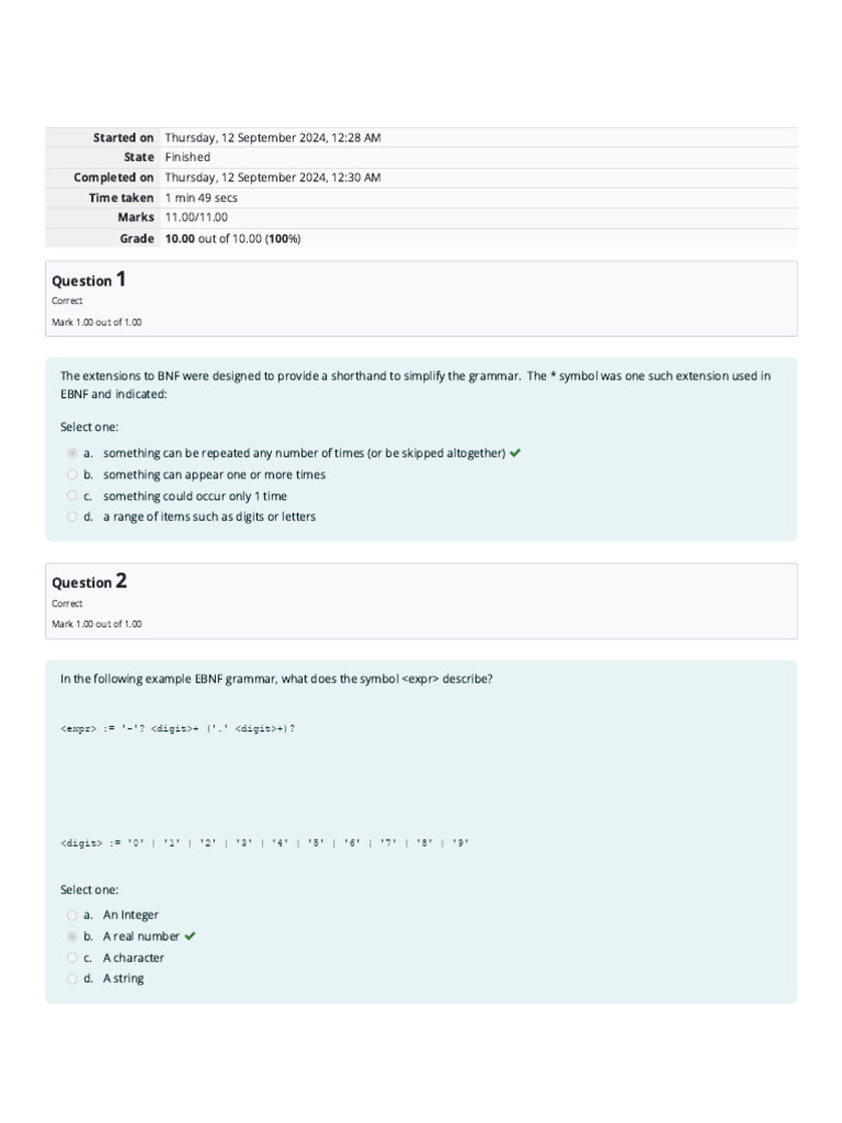 Sorting Time Complexity Python Compiler W3schools Javascript Quiz