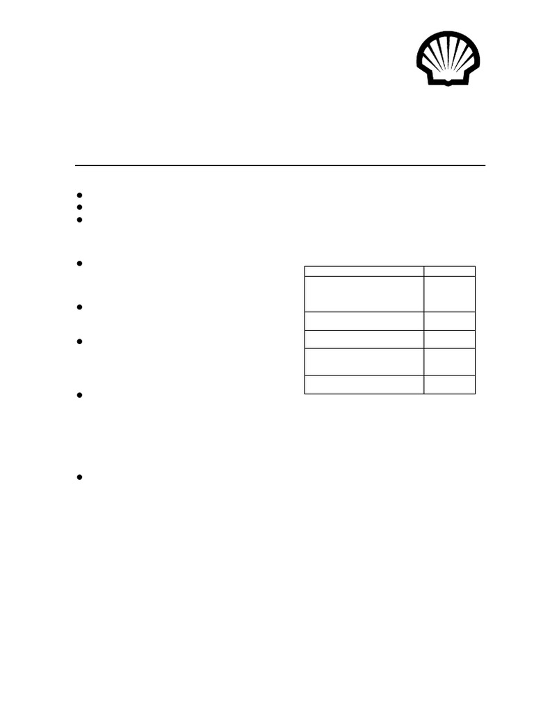 Shell donaxTG | PDF