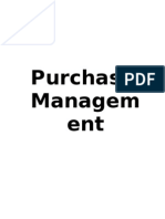 28207783 Purchase Management