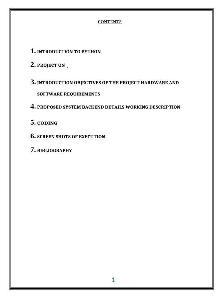 Computer Sales and Service System | PDF