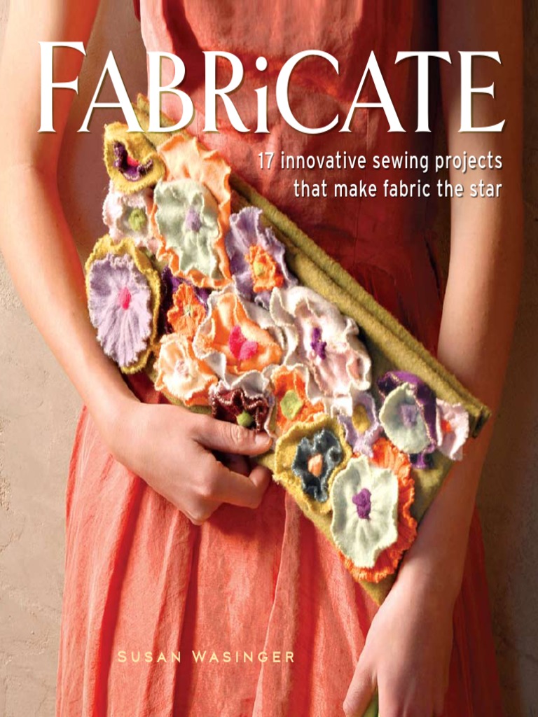 17 Innovative Sewing Projects | PDF | Sewing | Yarn