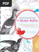 Download Printmaking Mixed Media by Interweave SN7788846 doc pdf