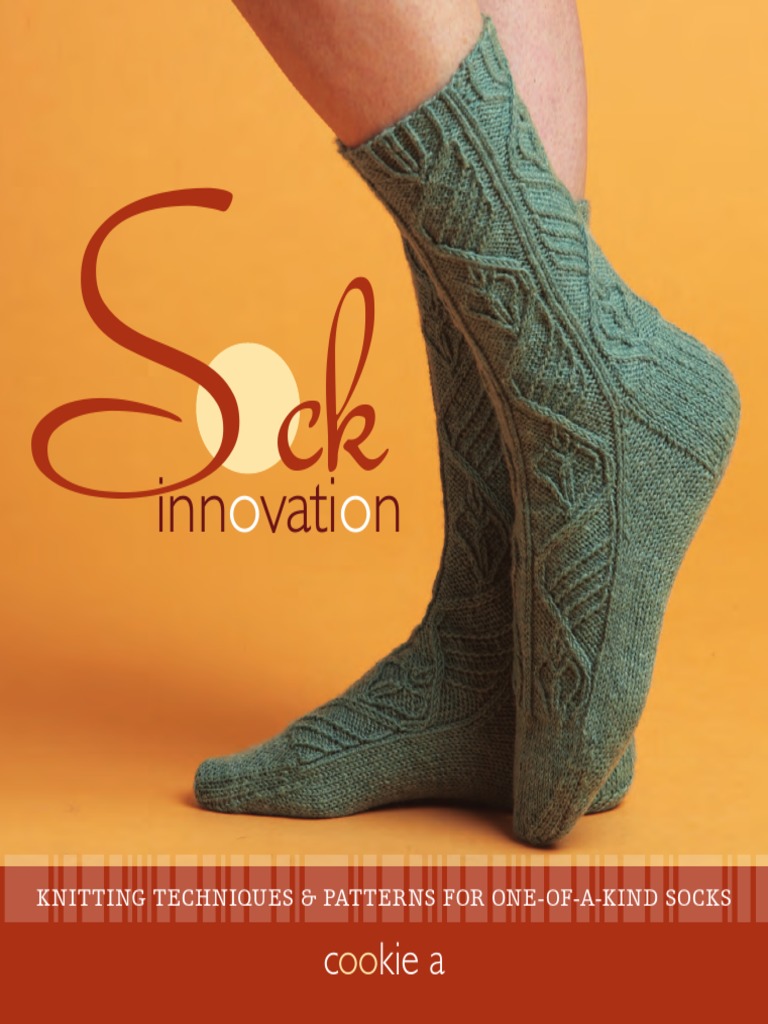Sock Innovation Knitting Needlework