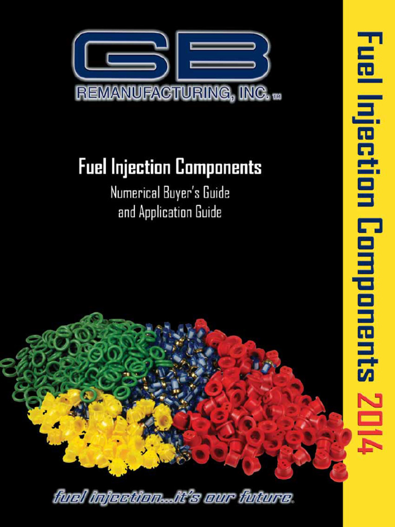 2014 - Component - Catalog - GBreman | PDF