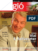 Szekelyfoldi Regio Magazin 43 Lapszam