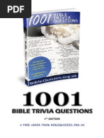Download 1001 Bible Trivia Questions v1 01 by emaus78 SN77891744 doc pdf