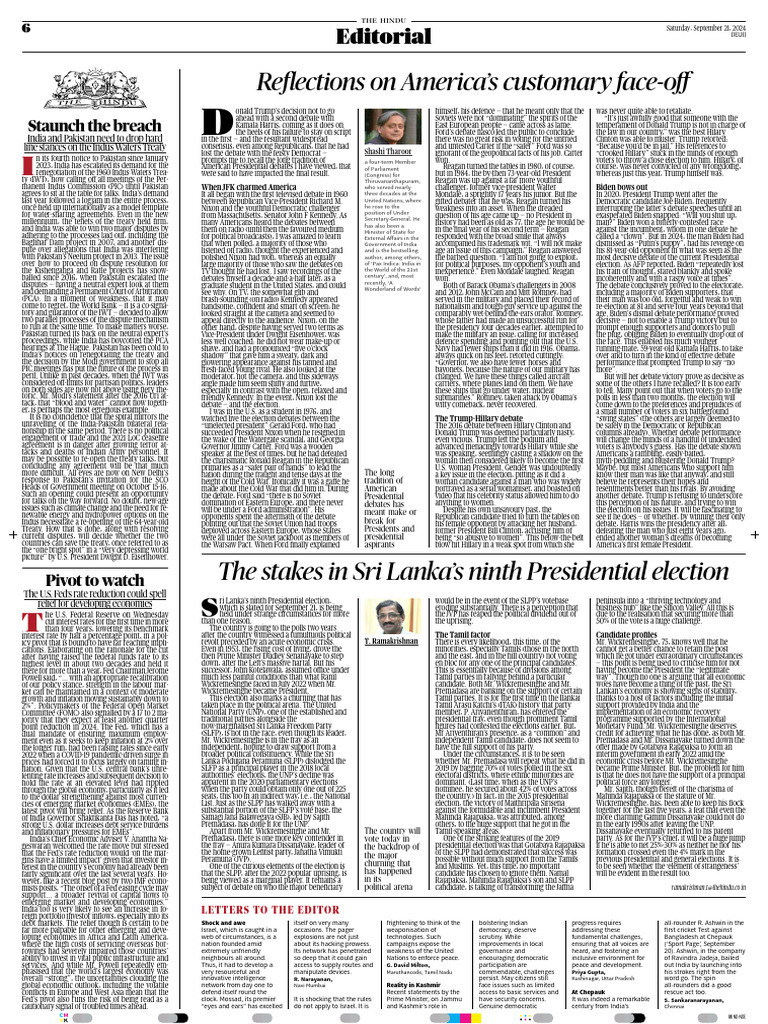 All English Editorials 21 - 9 | PDF