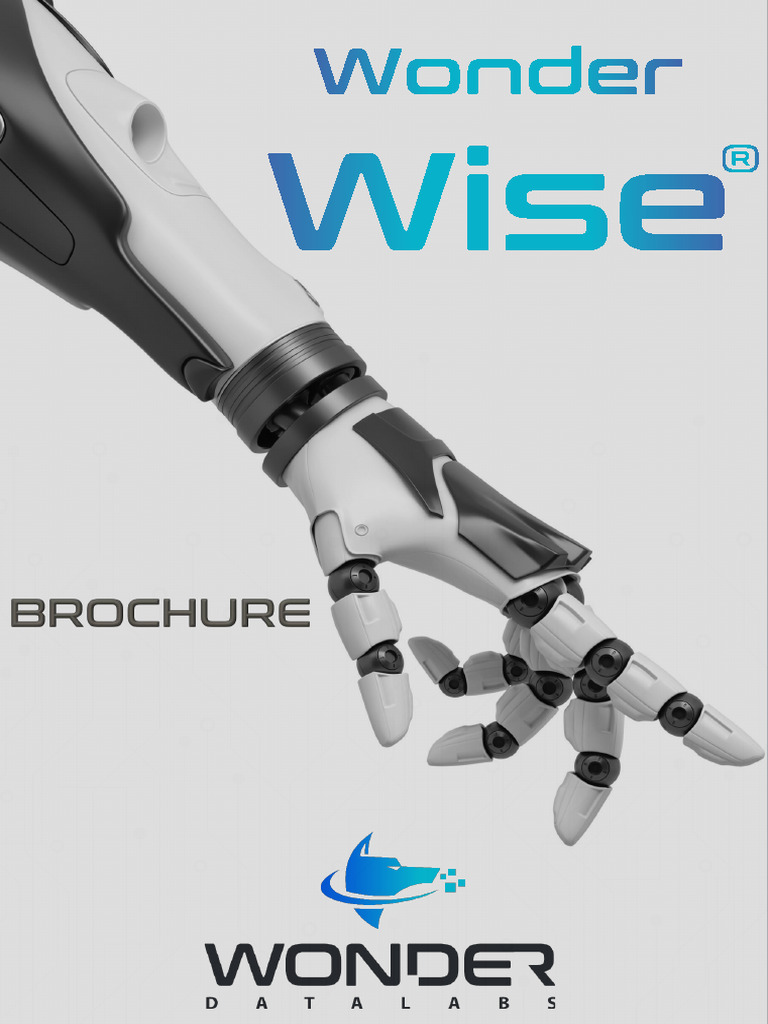 Brochure - Wonder Wise - ENG | PDF