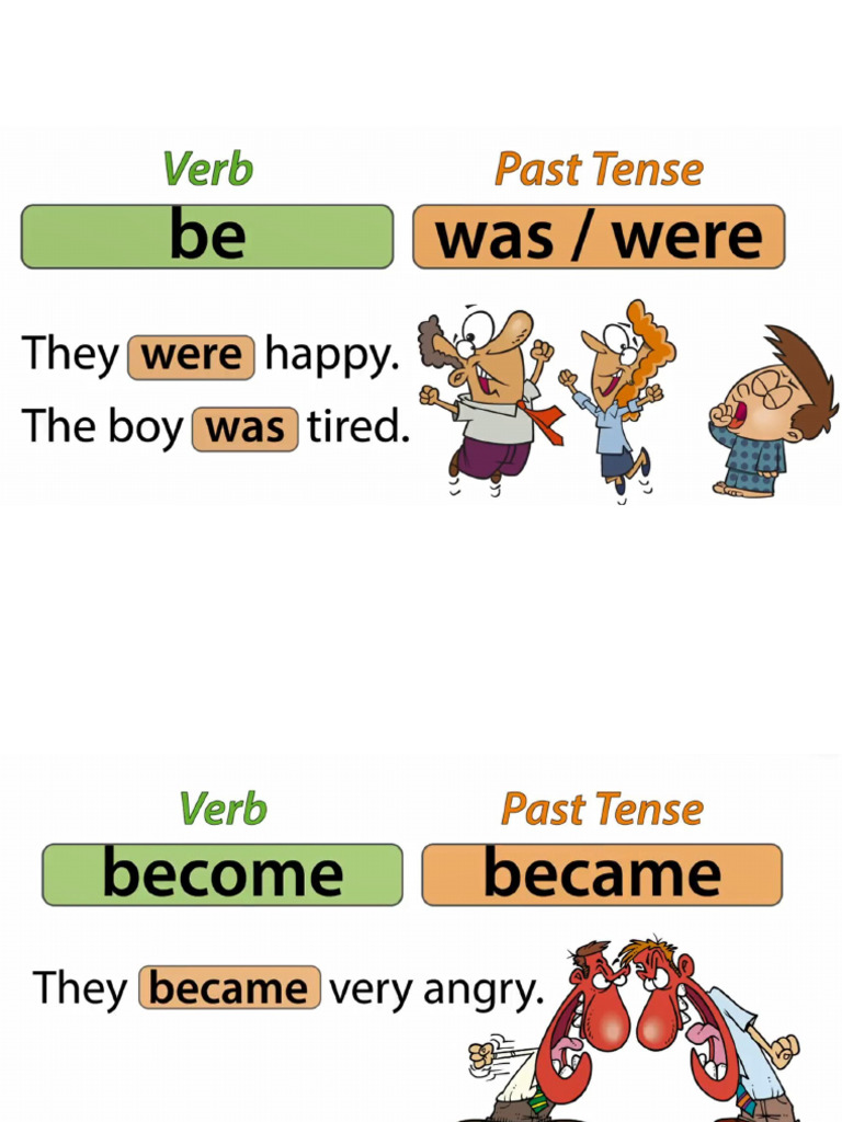 101 Irregular Words | PDF