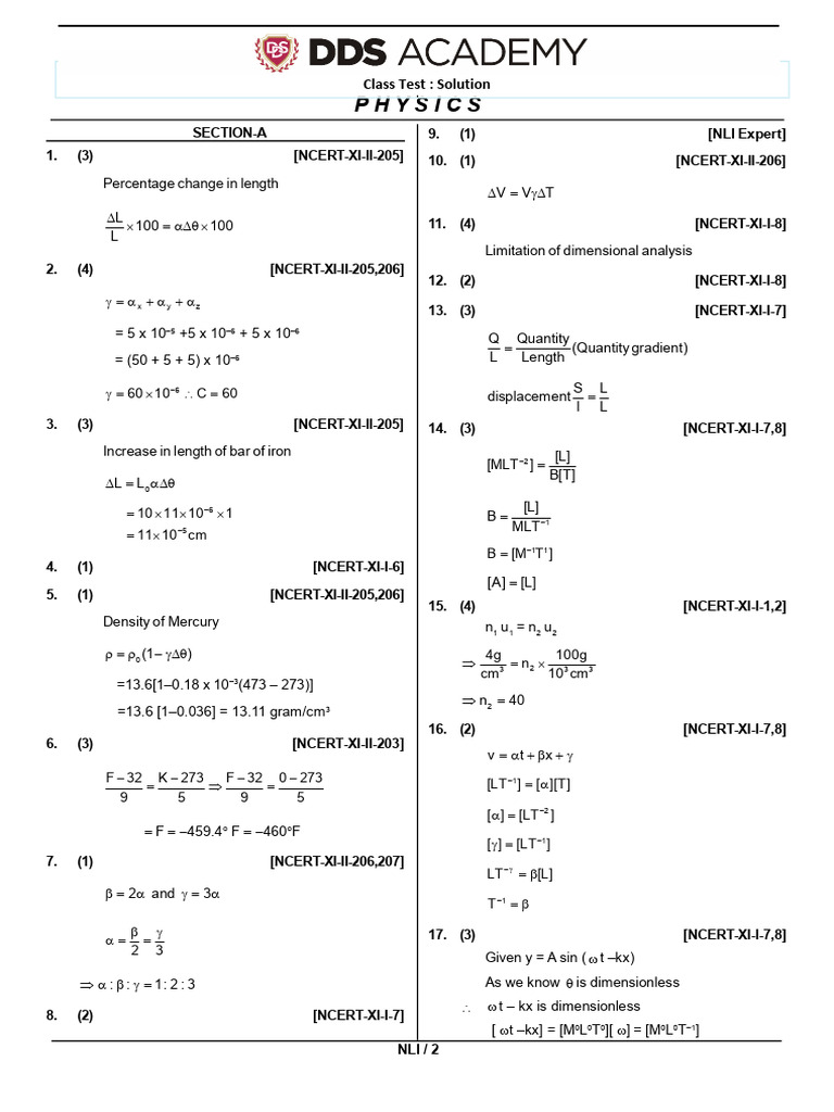 SBTS-1 (12-Aug-2024) (EH) Solution Up | PDF | Protozoa | Taxonomy (Biology)