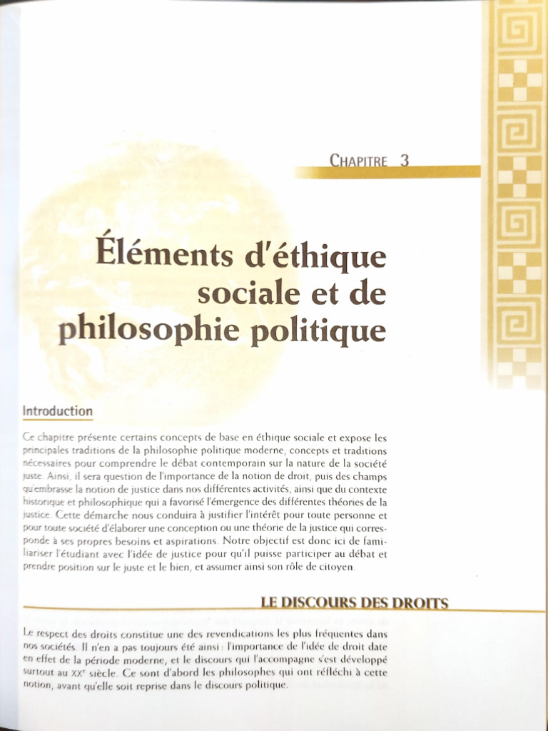 Chapitre 3 | PDF