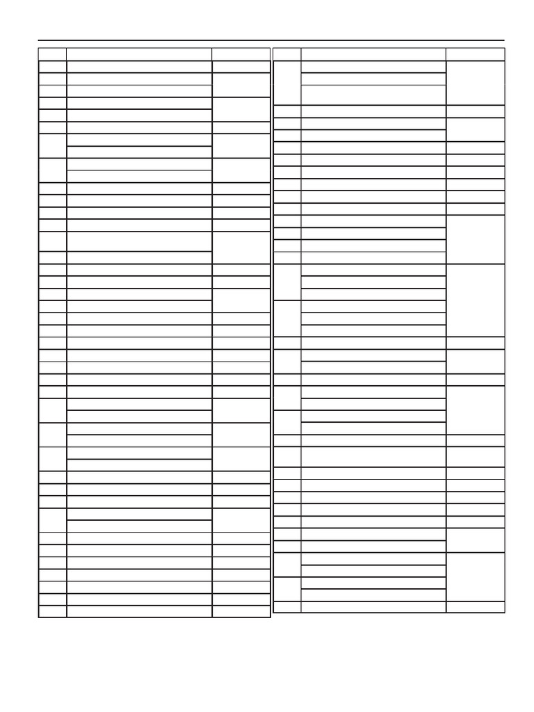 Part Number of Connectors | PDF