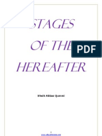 Stages of the Hereafter- Sheikh Abbas Al-Qummi