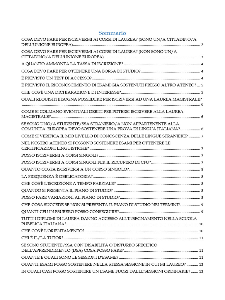 FAQ New | PDF