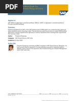 SRM BADI Implementations