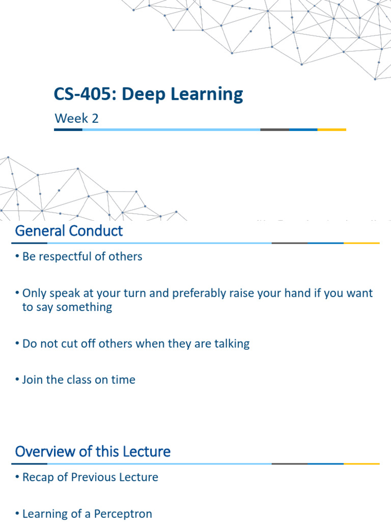 CS 405 Week 2 | PDF