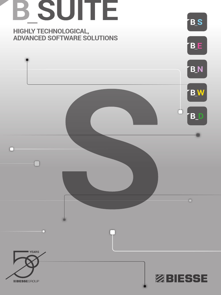 Bie Bsuite 2019 en | PDF