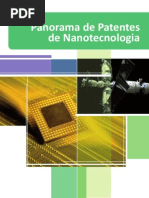 Panorama de Patentes de Nanotecnologia