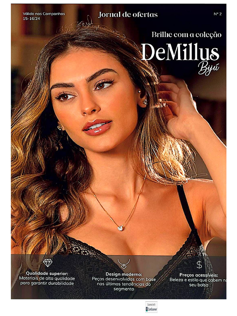 DeMillus Biju 1516 | PDF