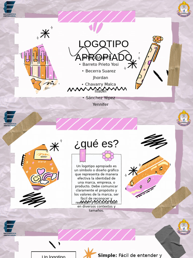 Tema 05-LOGOTIPO APROPIADO | PDF