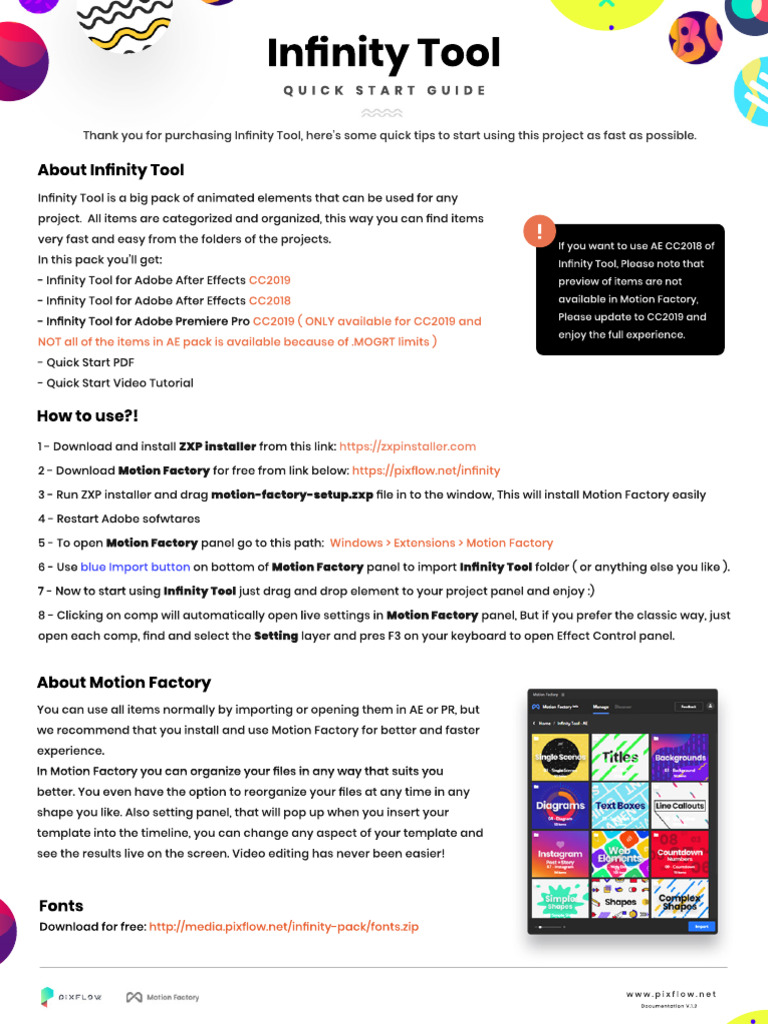 Quick Start | PDF