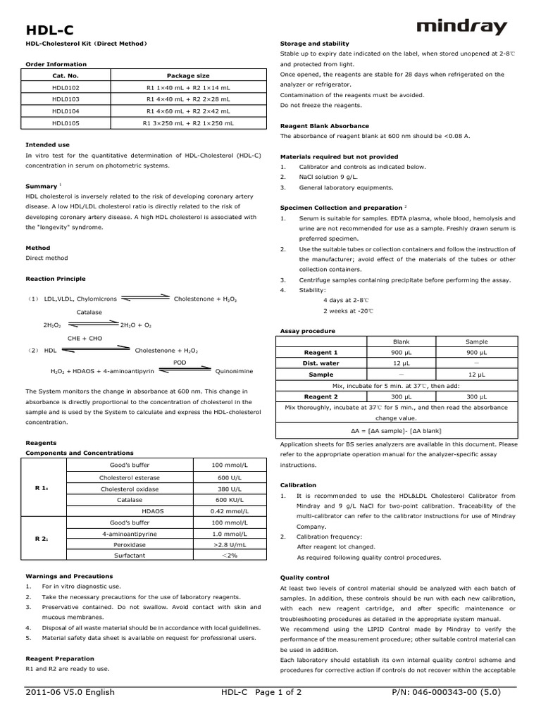 Petunjuk penggunaan inggris hdlc pdf