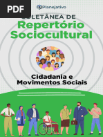 Repertório Sociocultural em Saúde Mental | PDF | Autoimagem | Saúde mental