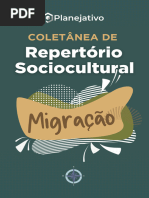 Coletânea de Repertório Sociocultural - Meio Ambiente | PDF