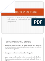 Do Instituto Da Enfiteuse