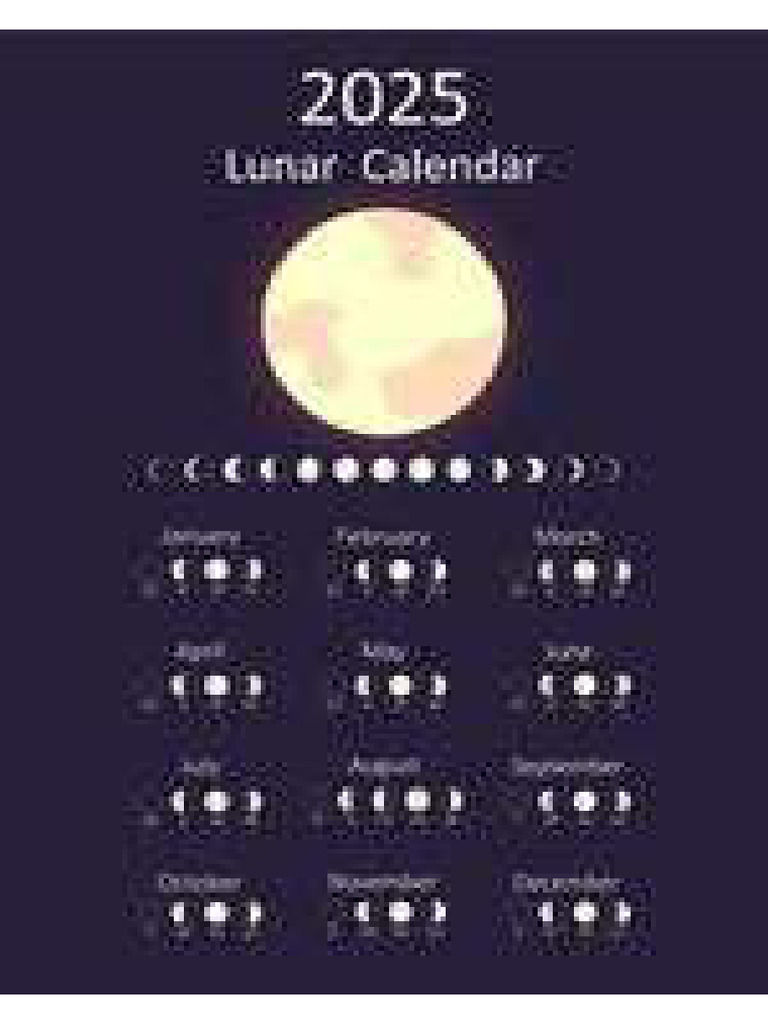 Luna Creciente En Junio 2025 4runner 