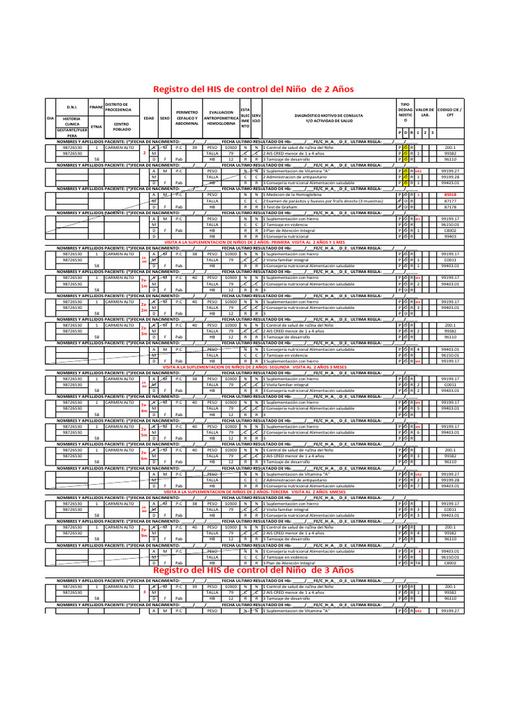 His - 1 | PDF