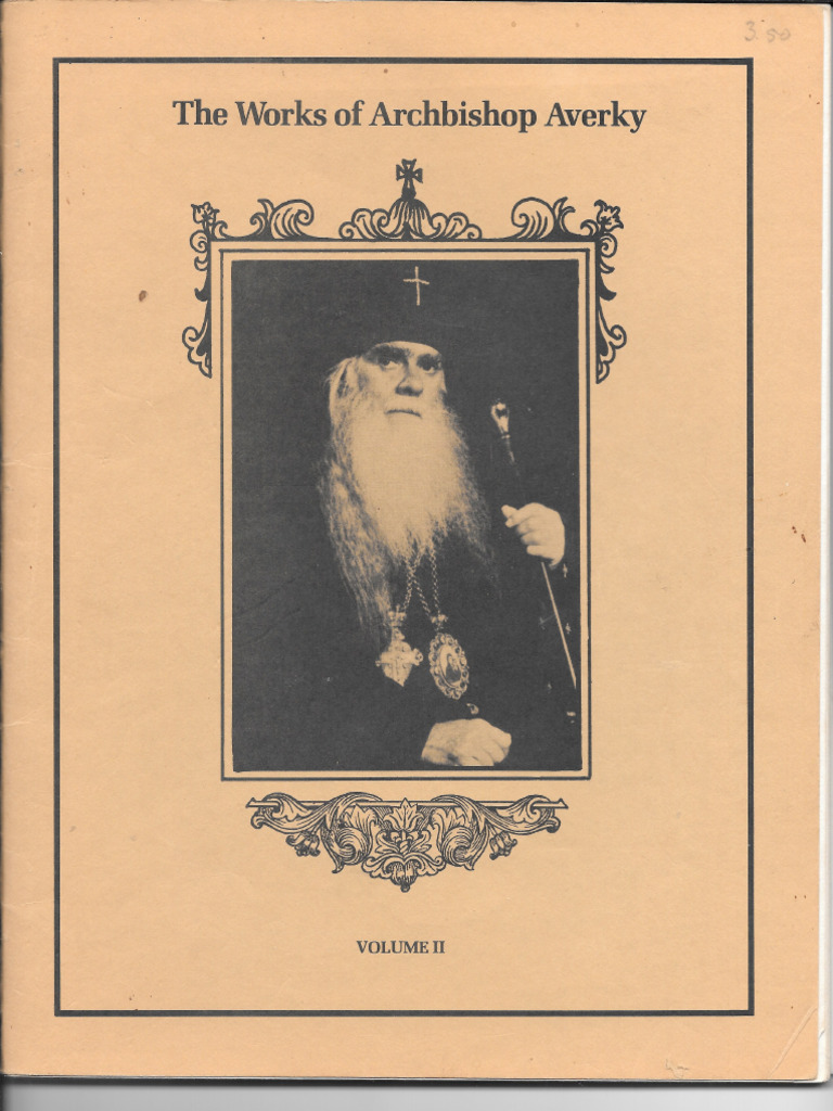Averky LifeWorks Vol II | PDF