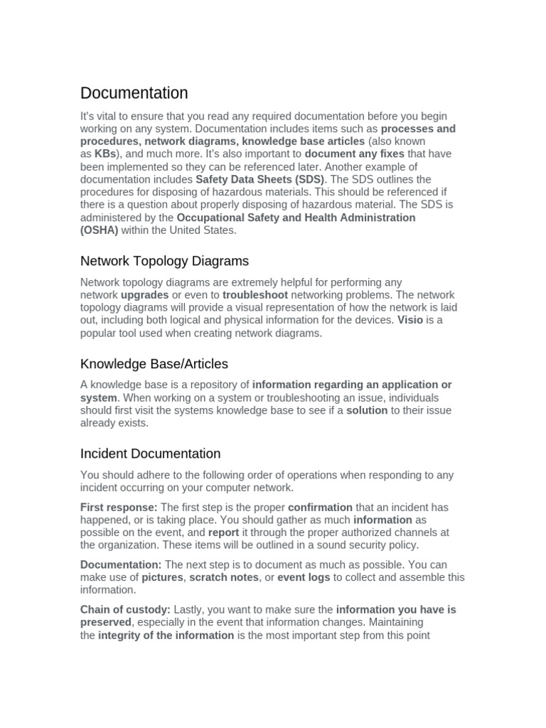 1002operational Procedures | PDF