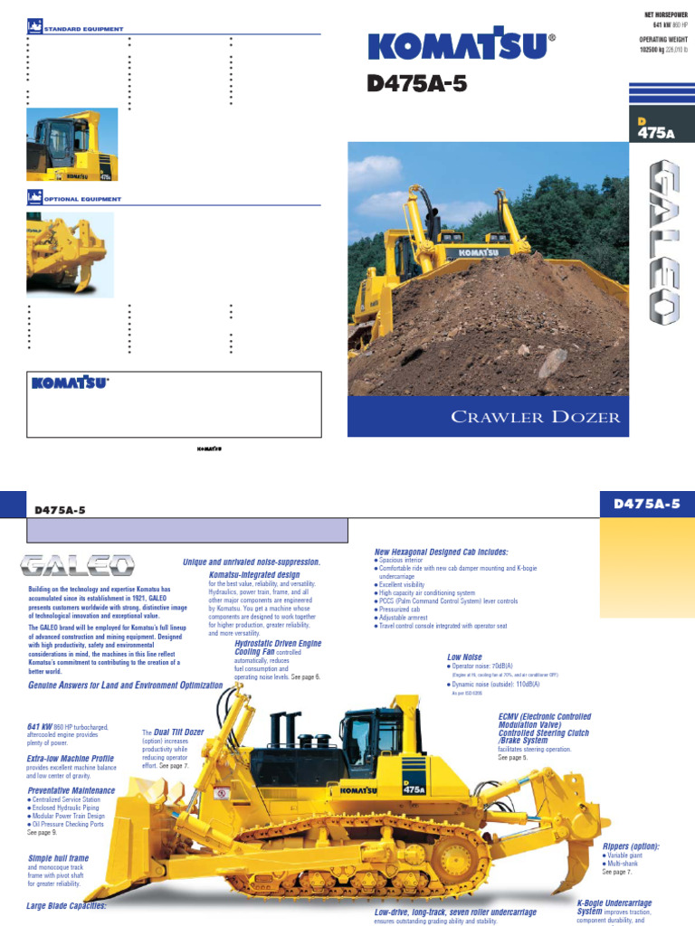 D475 ACatalog | PDF
