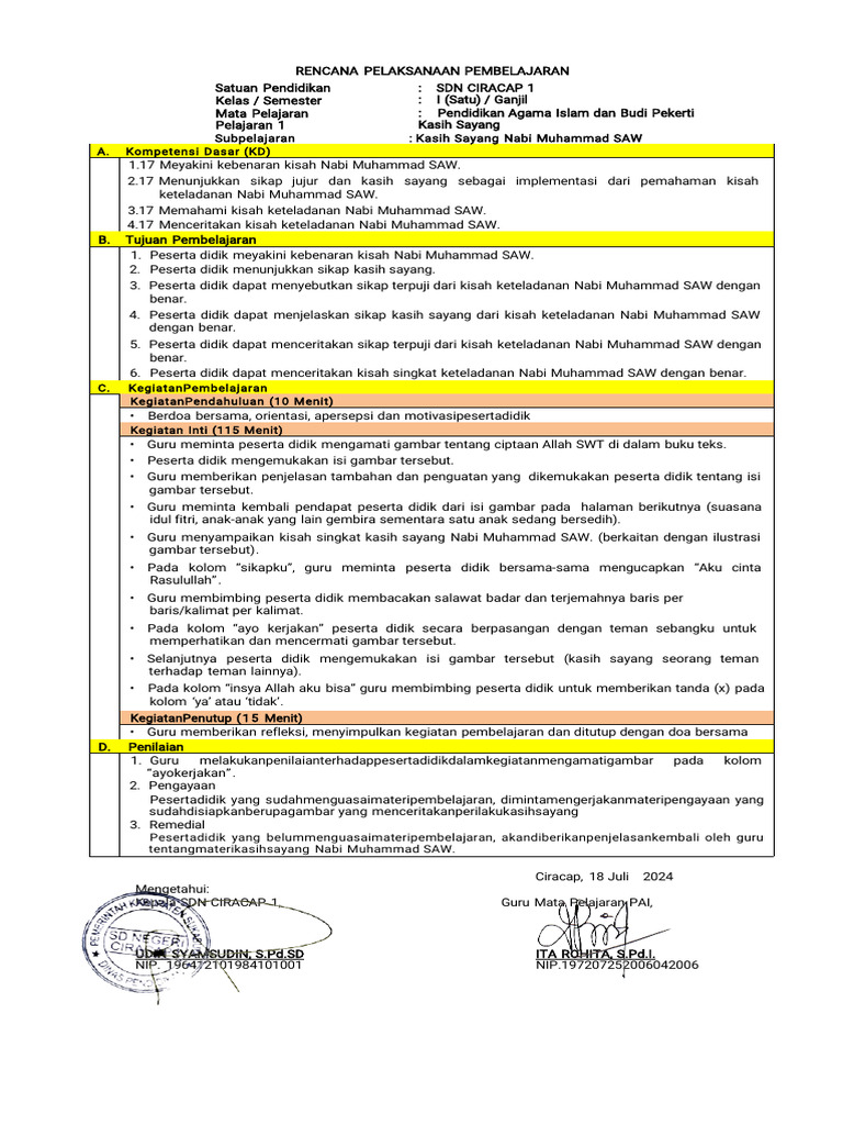 RPP PDF | PDF