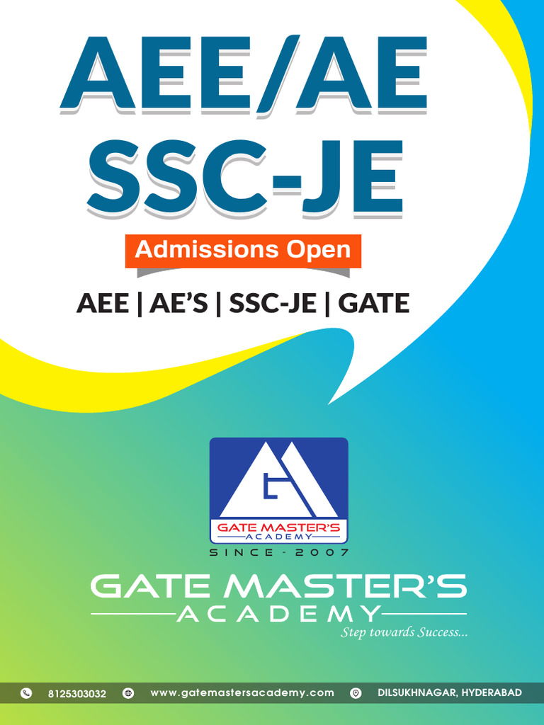 GMA RCC Class Notes | PDF