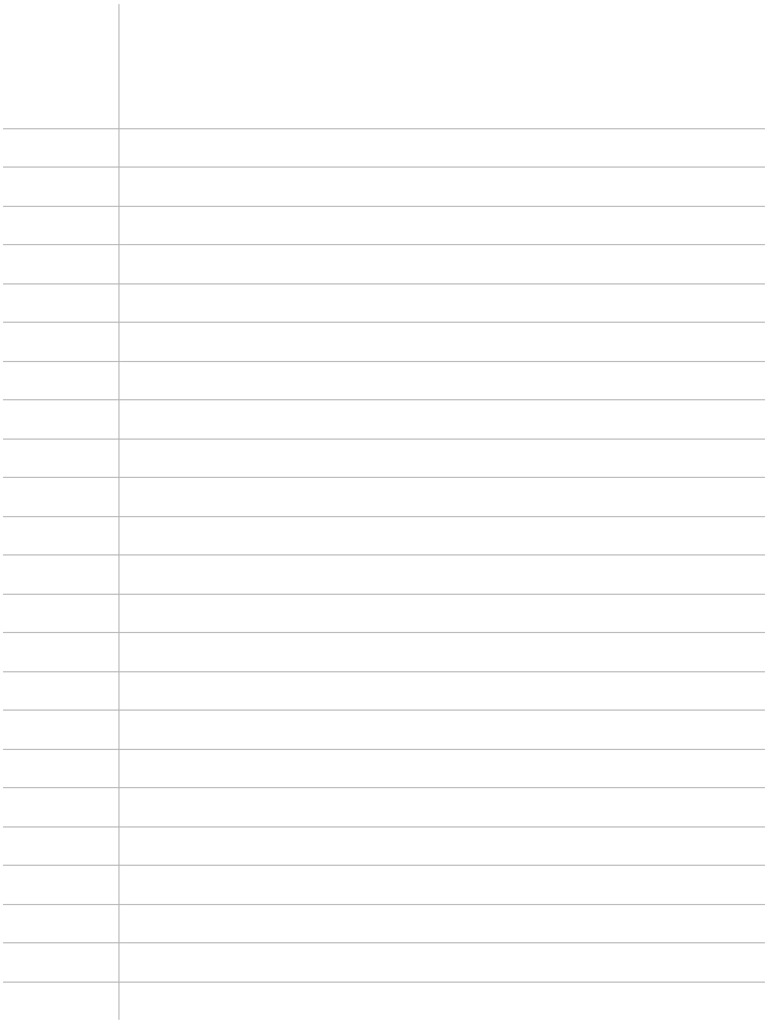 Note Lined | PDF