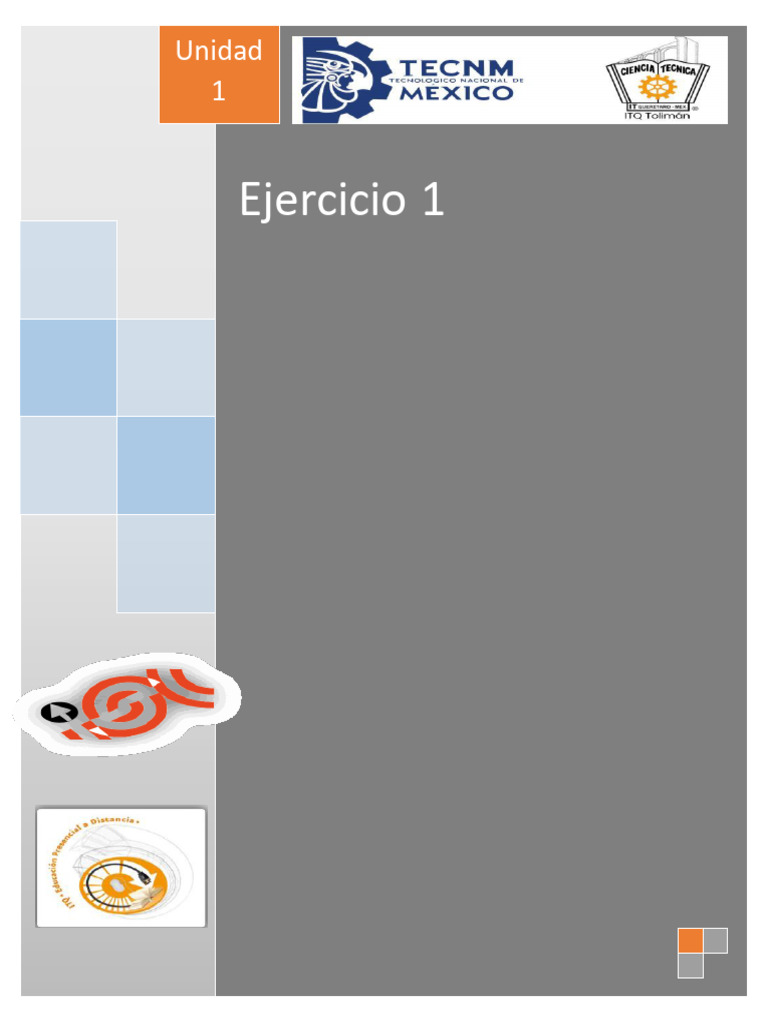 Ejercicio 1 | PDF