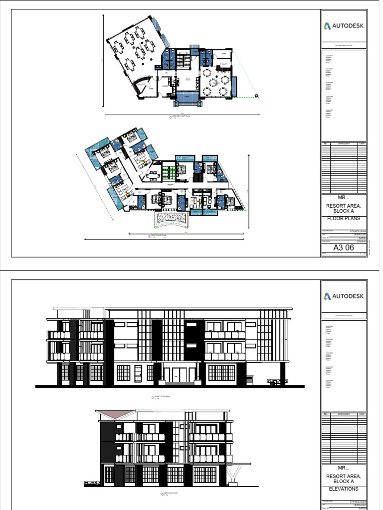 Block A | PDF