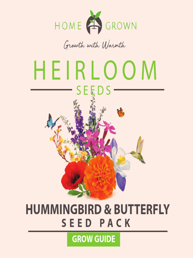 HGWF5 - Butterfly-Hummingbird | PDF