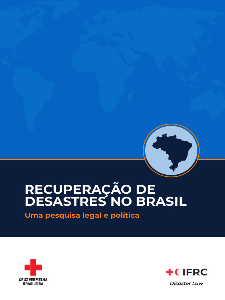 Disaster Recovery in Brazil (Final) | PDF | International Federation Of ...
