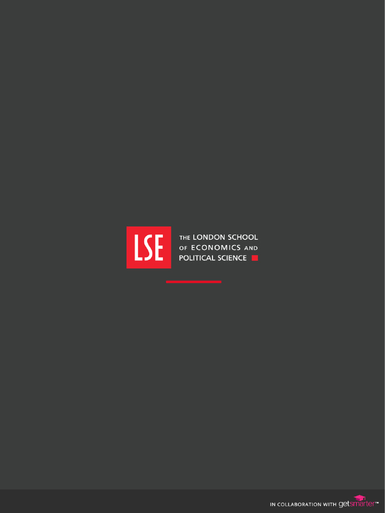 LSE Data Analysis M2U3 Activity Submission | PDF