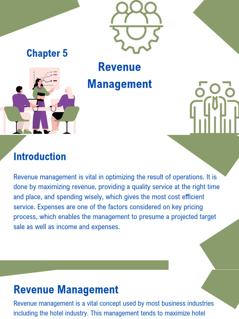 Chapter 5 Fundamentals of Lodging | PDF