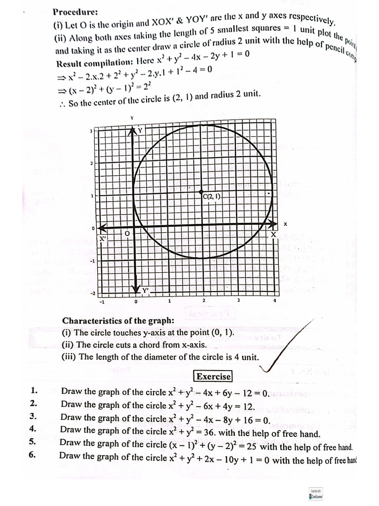 Higher Math 1 Practical (English Version) | PDF