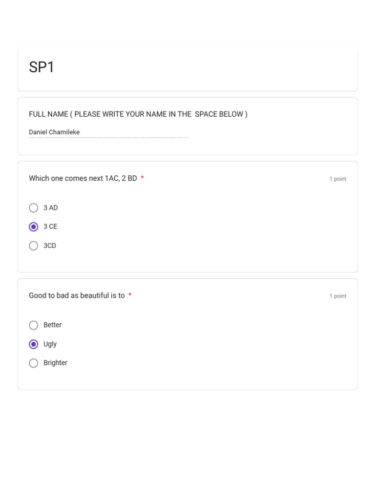Sp1 google forms pdf