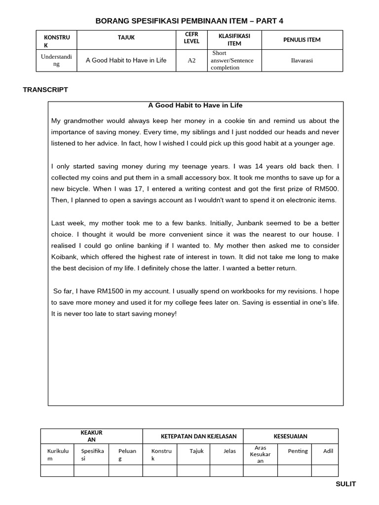 Part 4 F2 | PDF