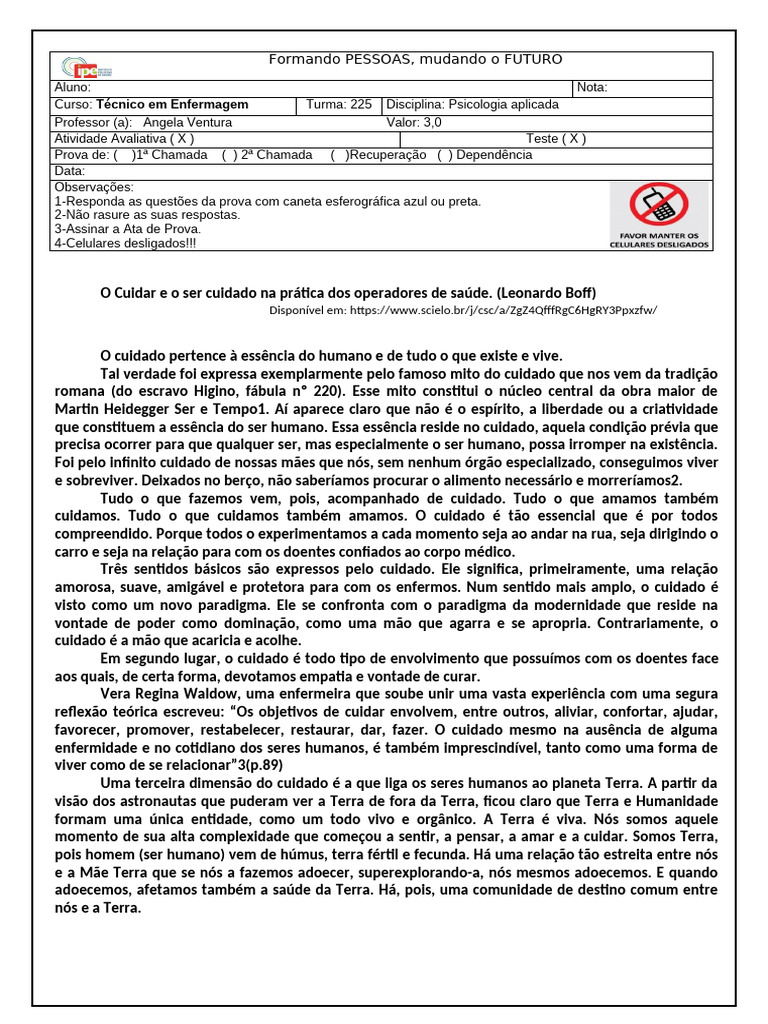Atividade Pdf