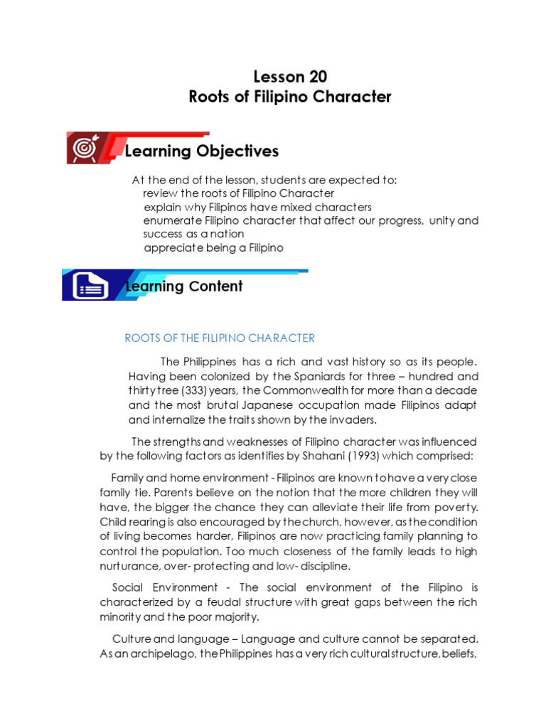 Cwts Lesson 21 | PDF