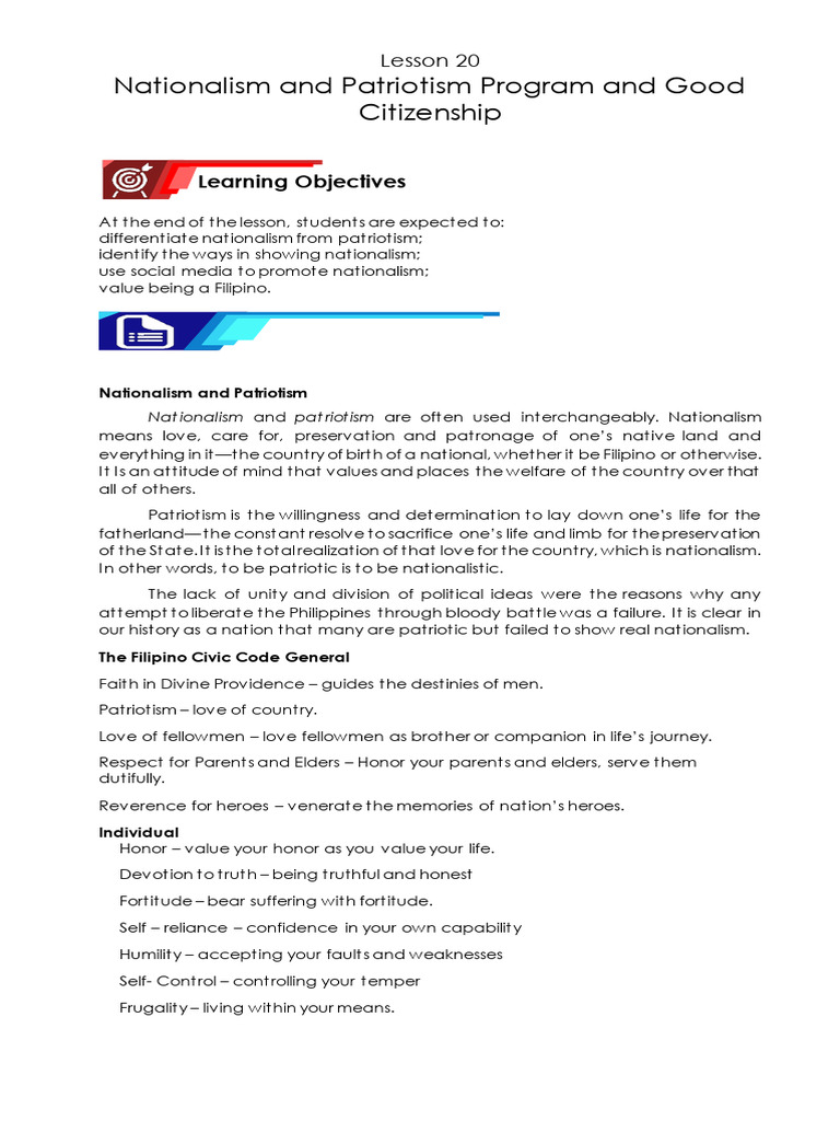 Cwts Lesson 20 | PDF